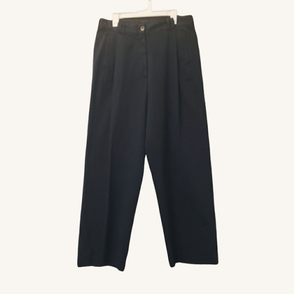 Dries Van Noten Wide Leg Trousers - Picture 2 of 5